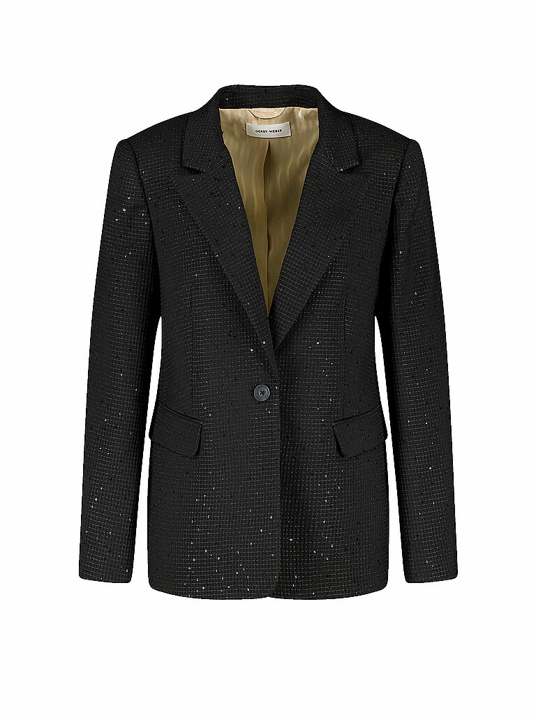 GERRY WEBER Blazer schwarz | 40 GERRY WEBER Blazer schwarz | 40 von Gerry Weber
