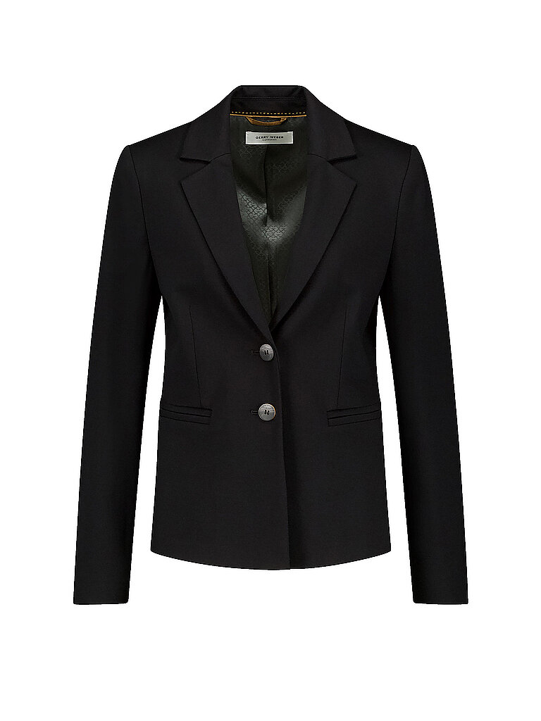 GERRY WEBER Blazer schwarz | 42 GERRY WEBER Blazer schwarz | 42 von Gerry Weber
