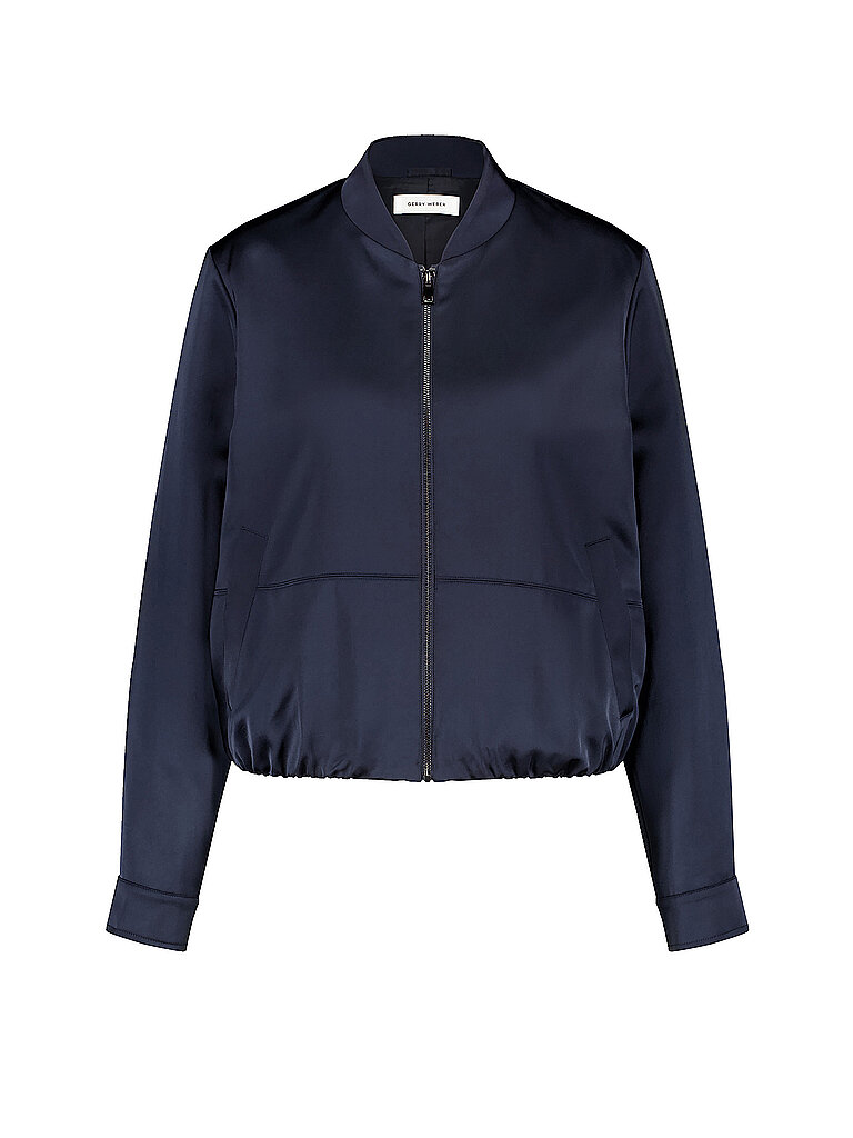 GERRY WEBER Blouson dunkelblau | 44 GERRY WEBER Blouson dunkelblau | 44 von Gerry Weber