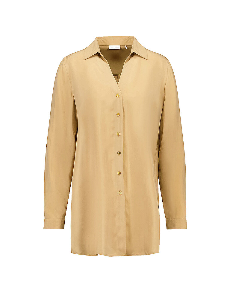 GERRY WEBER Bluse camel | 40 von Gerry Weber