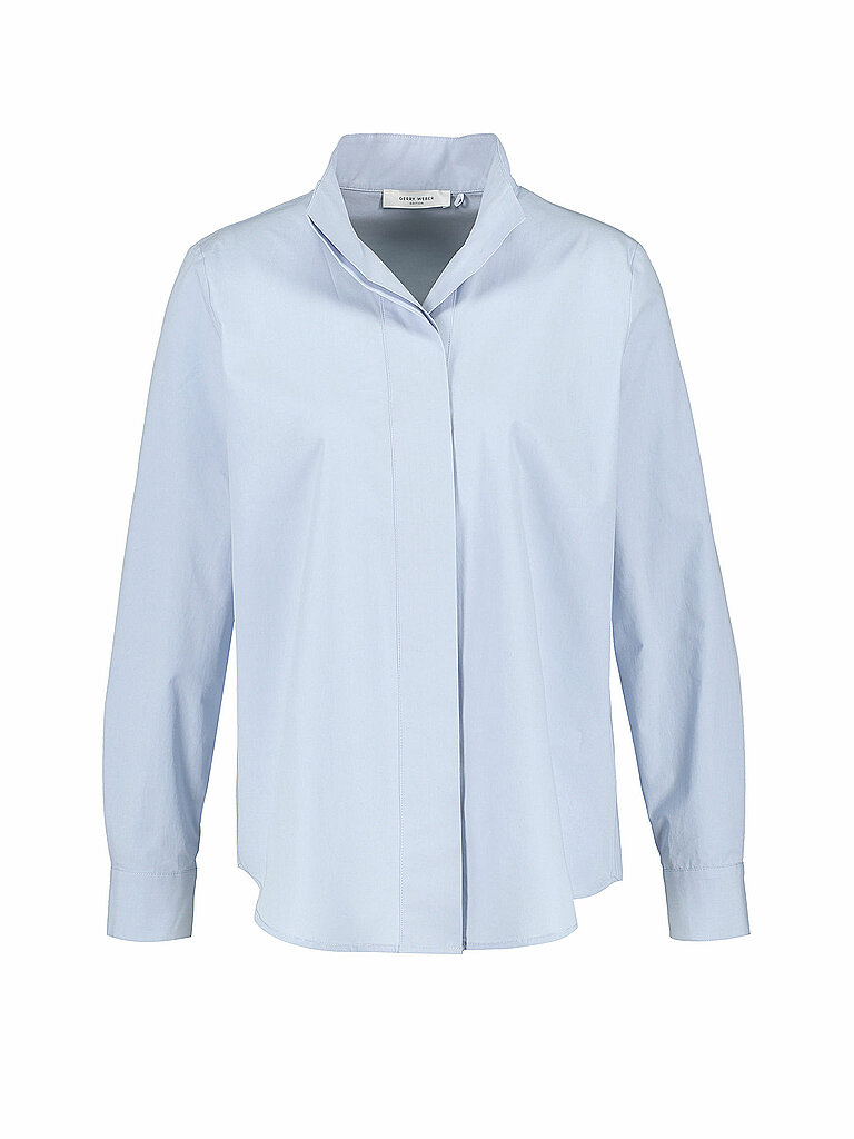 GERRY WEBER Bluse hellblau | 44 von Gerry Weber