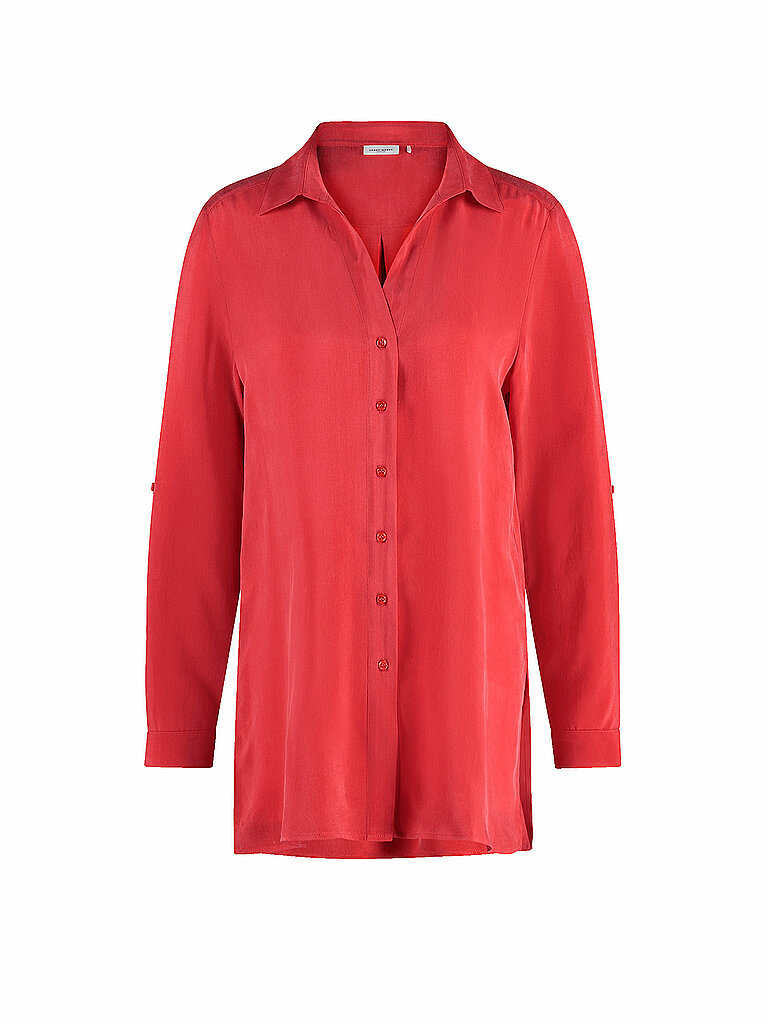 GERRY WEBER Bluse rot | 38 von Gerry Weber