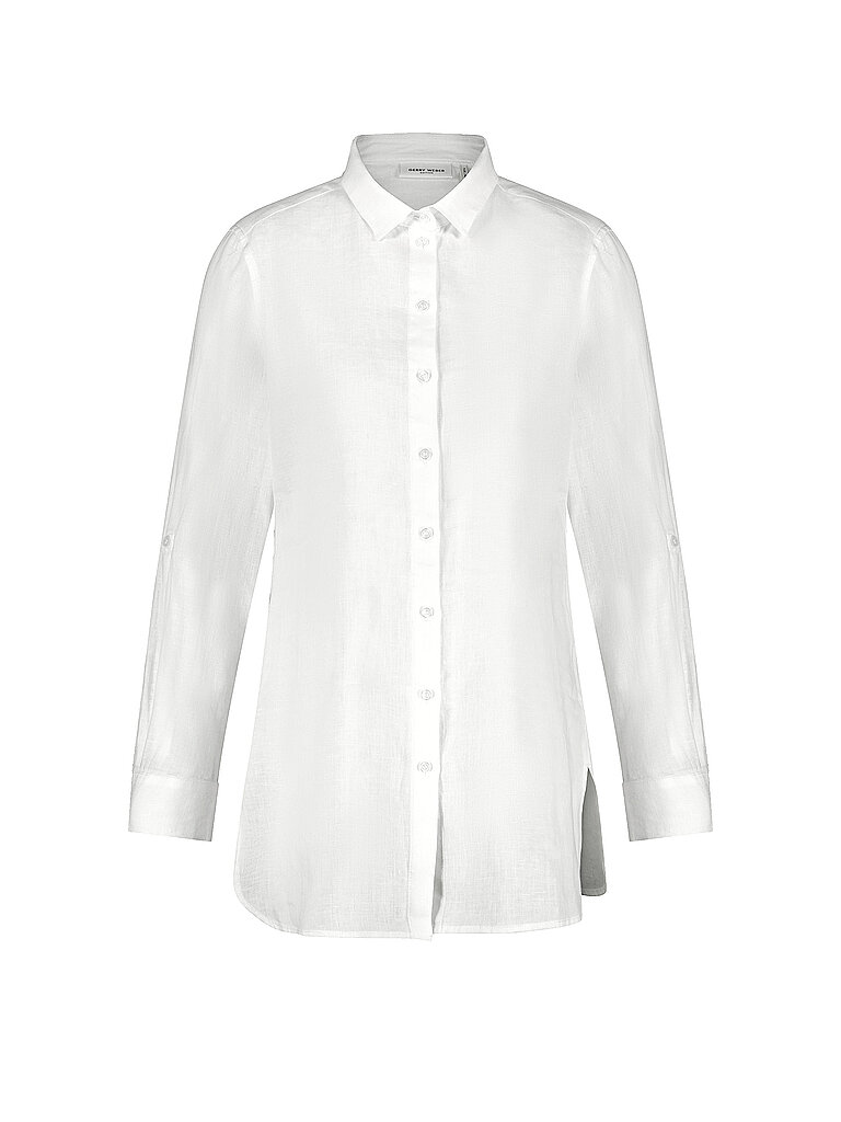 GERRY WEBER Bluse  weiss | 38 von Gerry Weber