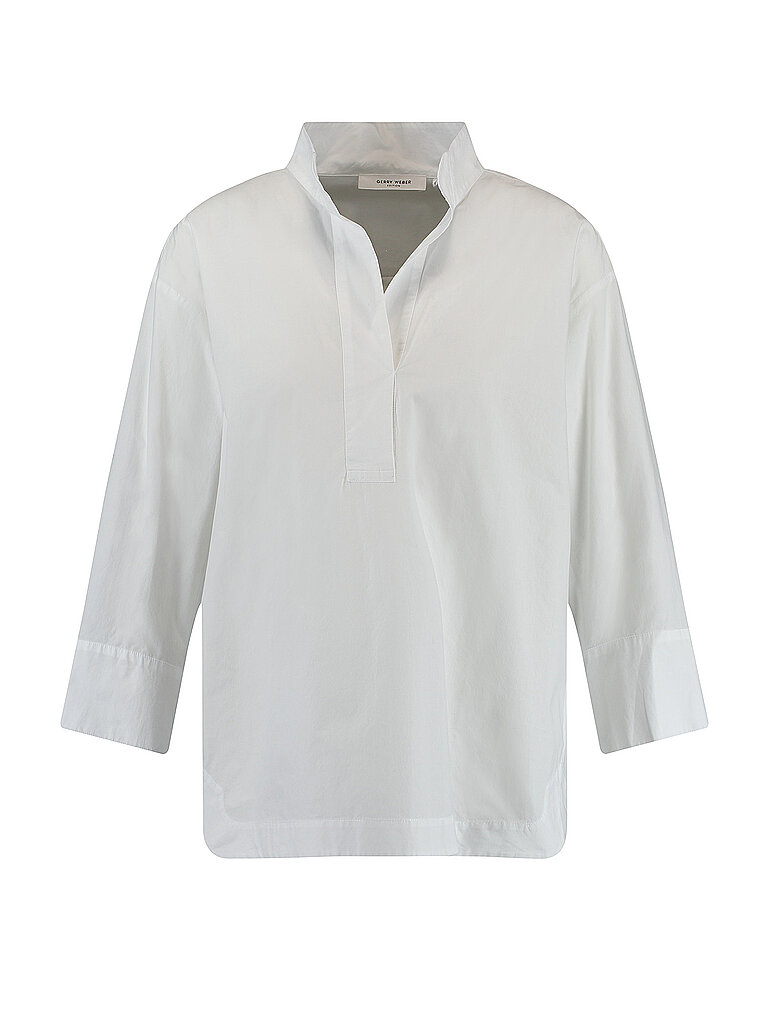 GERRY WEBER Bluse weiss | 40 von Gerry Weber