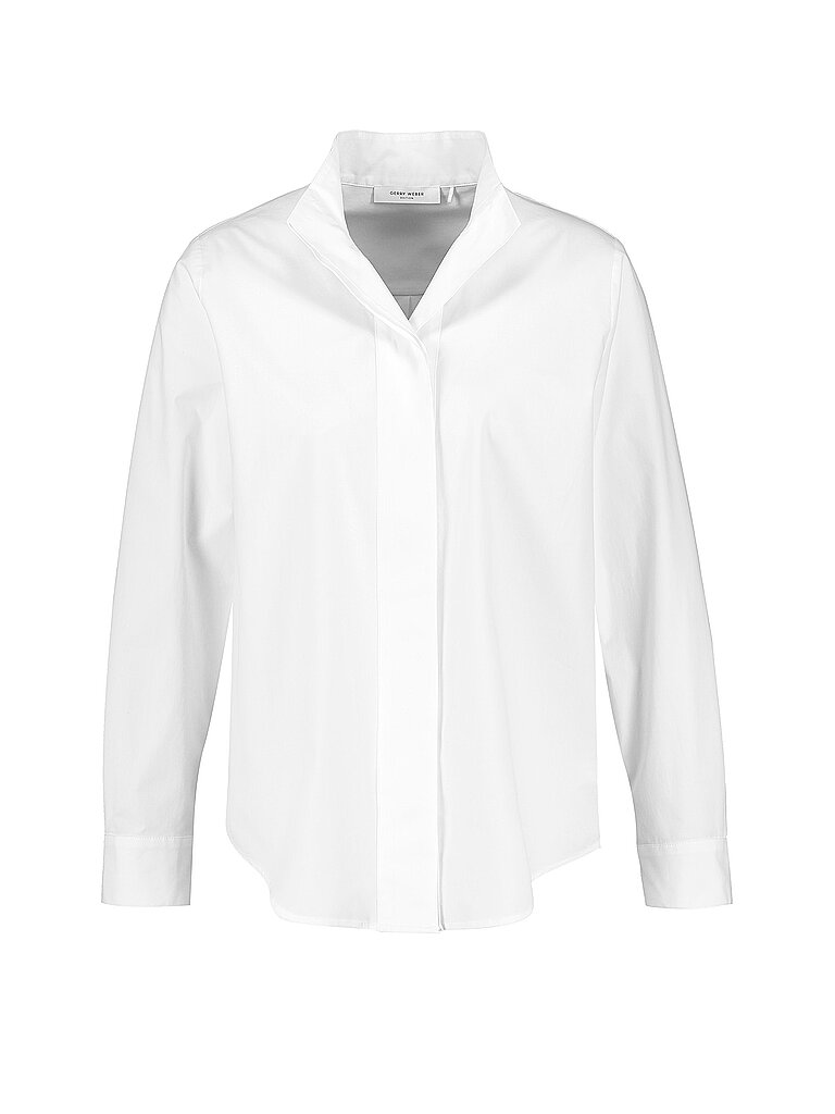 GERRY WEBER Bluse weiss | 42 von Gerry Weber