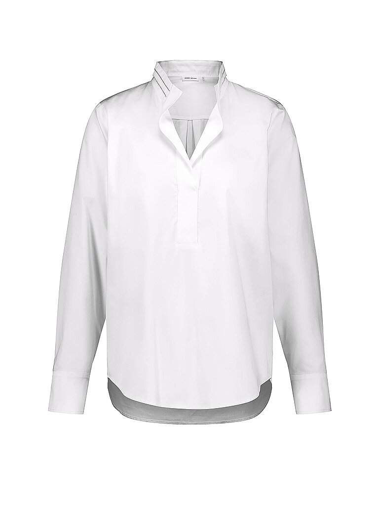 GERRY WEBER Blusenshirt  weiss | 42 von Gerry Weber