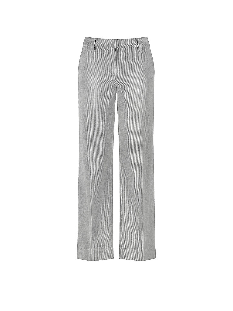 GERRY WEBER Chino silber | 38 von Gerry Weber