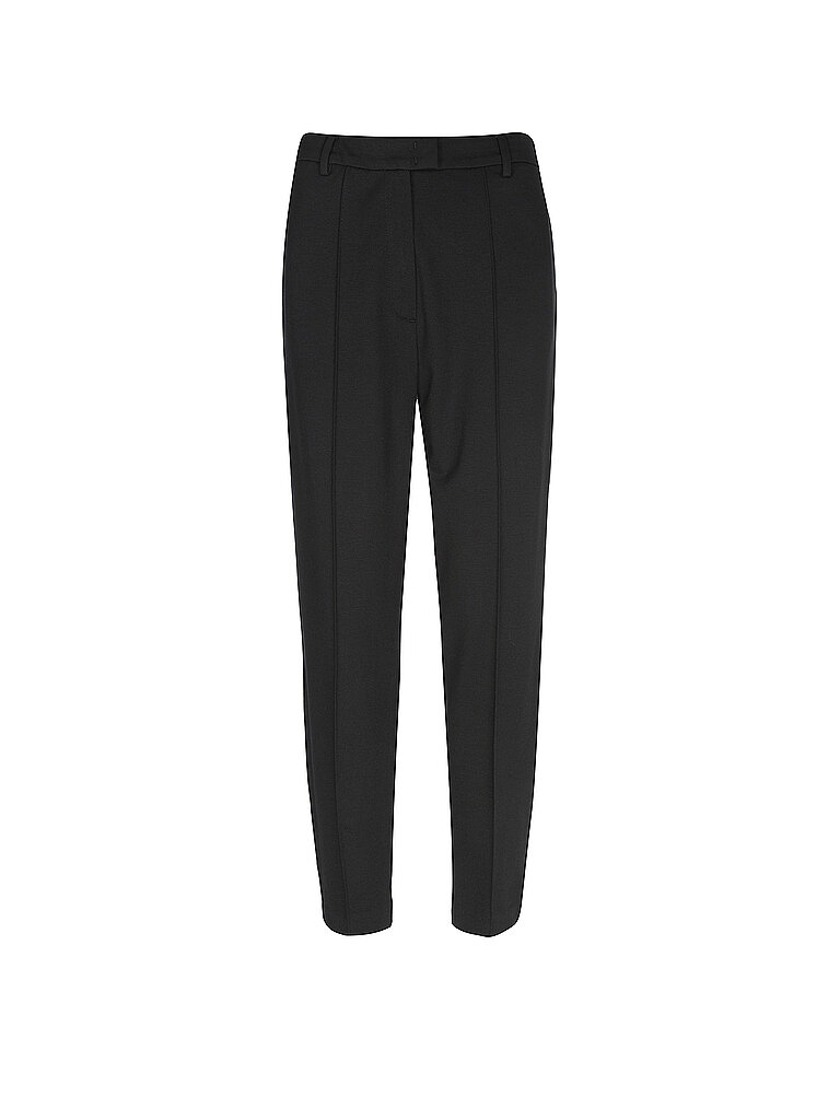 GERRY WEBER Hose schwarz | 44 von Gerry Weber