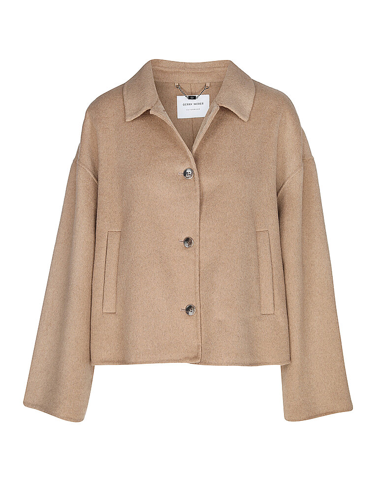 GERRY WEBER Jacke  camel | 38 von Gerry Weber