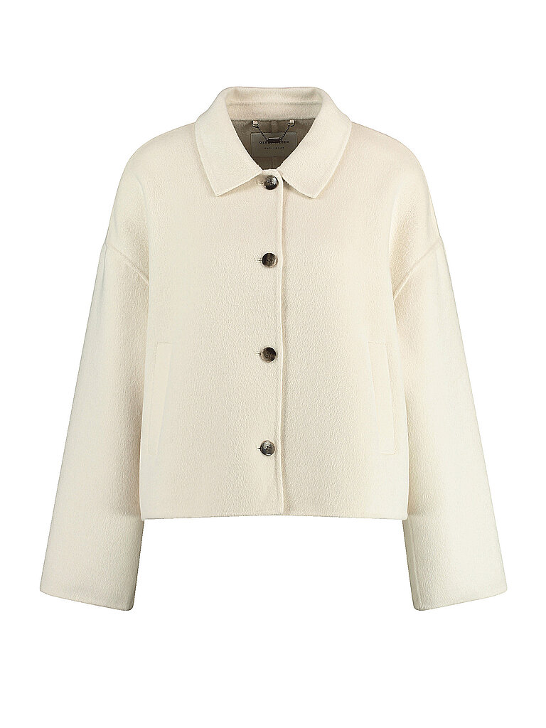 GERRY WEBER Jacke creme | 40 von Gerry Weber