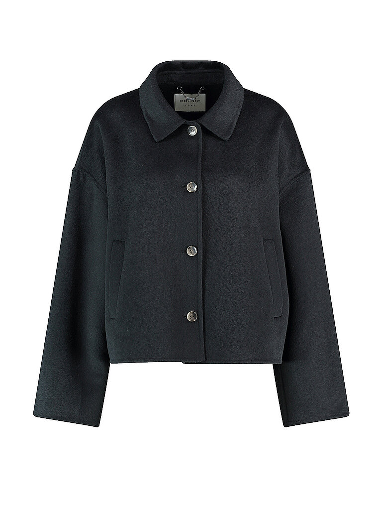GERRY WEBER Jacke schwarz | 42 GERRY WEBER Jacke schwarz | 42 von Gerry Weber