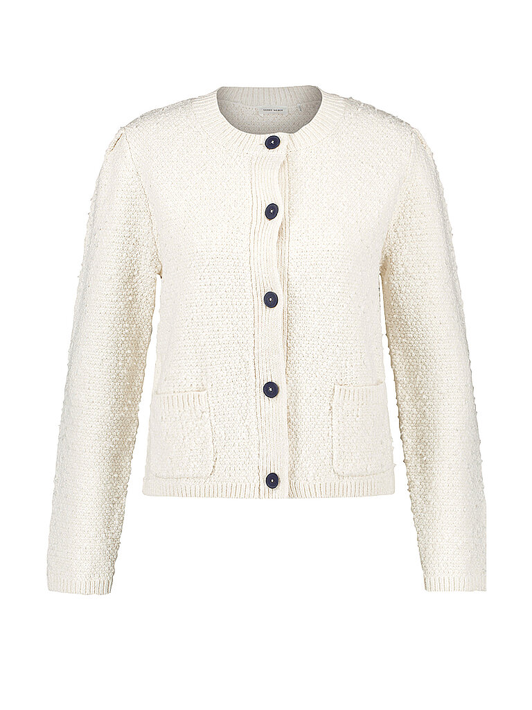 GERRY WEBER Jäckchen creme | 40 von Gerry Weber