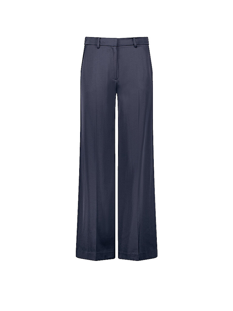 GERRY WEBER Marlenehose dunkelblau | 46 GERRY WEBER Marlenehose dunkelblau | 46 von Gerry Weber