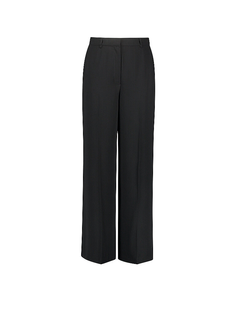 GERRY WEBER Marlenehose schwarz | 44 GERRY WEBER Marlenehose schwarz | 44 von Gerry Weber
