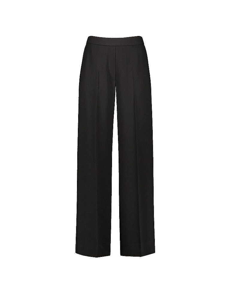 GERRY WEBER Marlenehose schwarz | 44 GERRY WEBER Marlenehose schwarz | 44 von Gerry Weber