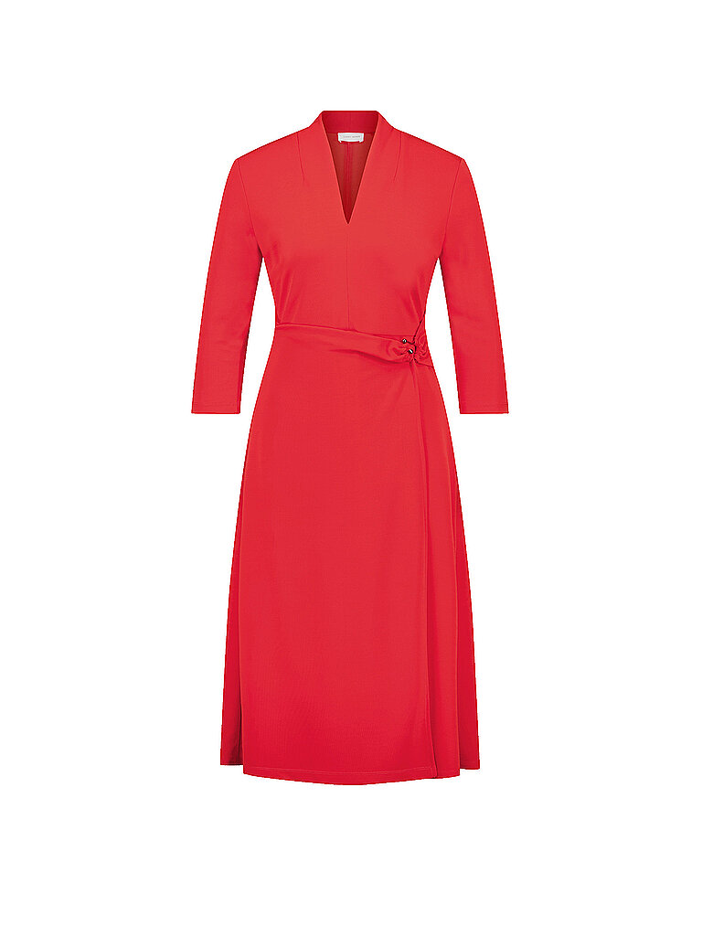 GERRY WEBER Midikleid rot | 48 GERRY WEBER Midikleid rot | 48 von Gerry Weber
