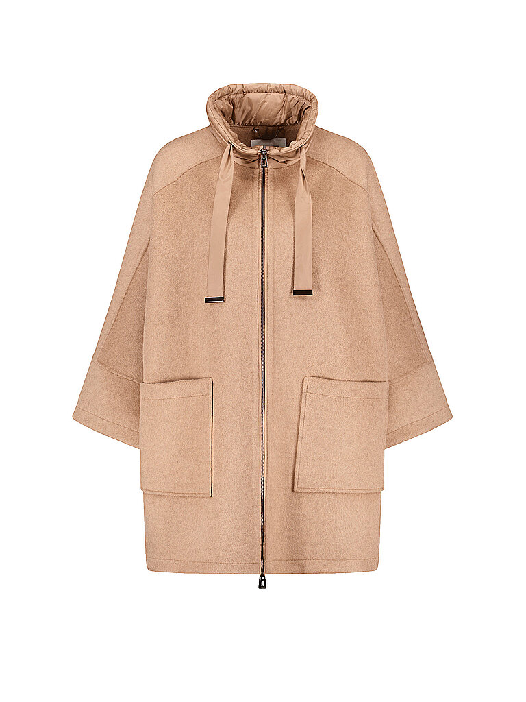 GERRY WEBER Poncho - Cape camel | 44 GERRY WEBER Poncho - Cape camel | 44 von Gerry Weber