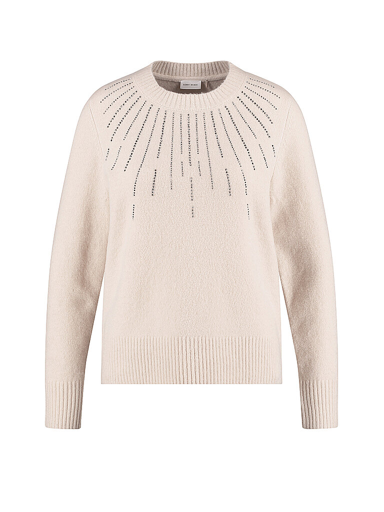 GERRY WEBER Pullover creme | 38 von Gerry Weber