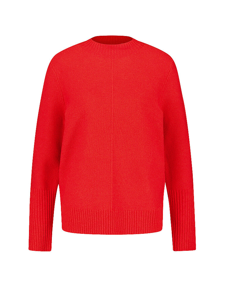 GERRY WEBER Pullover rot | 38 von Gerry Weber