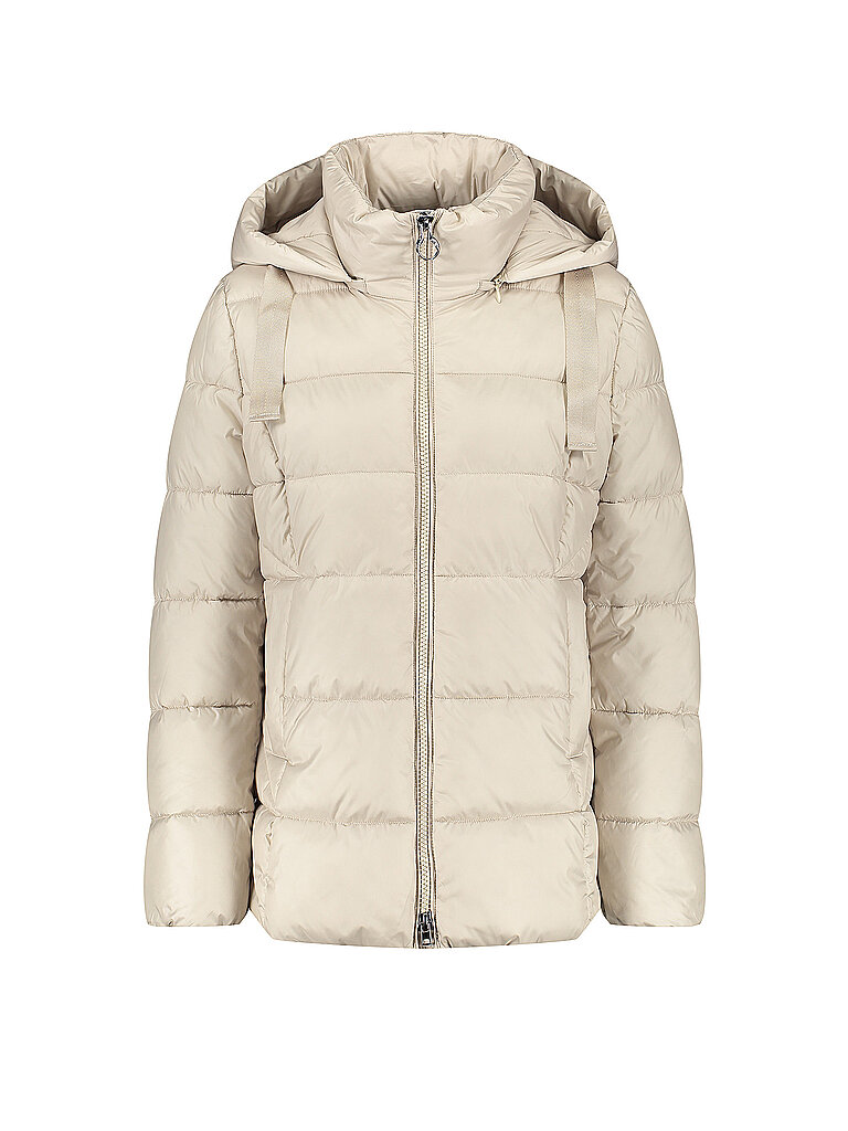 GERRY WEBER Steppjacke creme | 40 von Gerry Weber