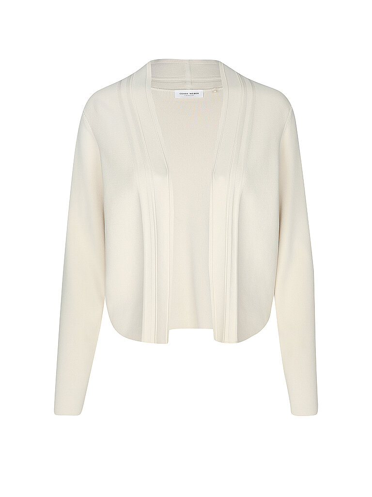 GERRY WEBER Strickjacke creme | 42 GERRY WEBER Strickjacke creme | 42 von Gerry Weber