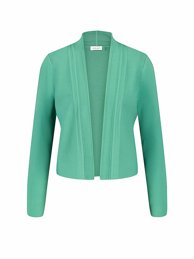 GERRY WEBER Strickjacke grün | 42 GERRY WEBER Strickjacke grün | 42 von Gerry Weber