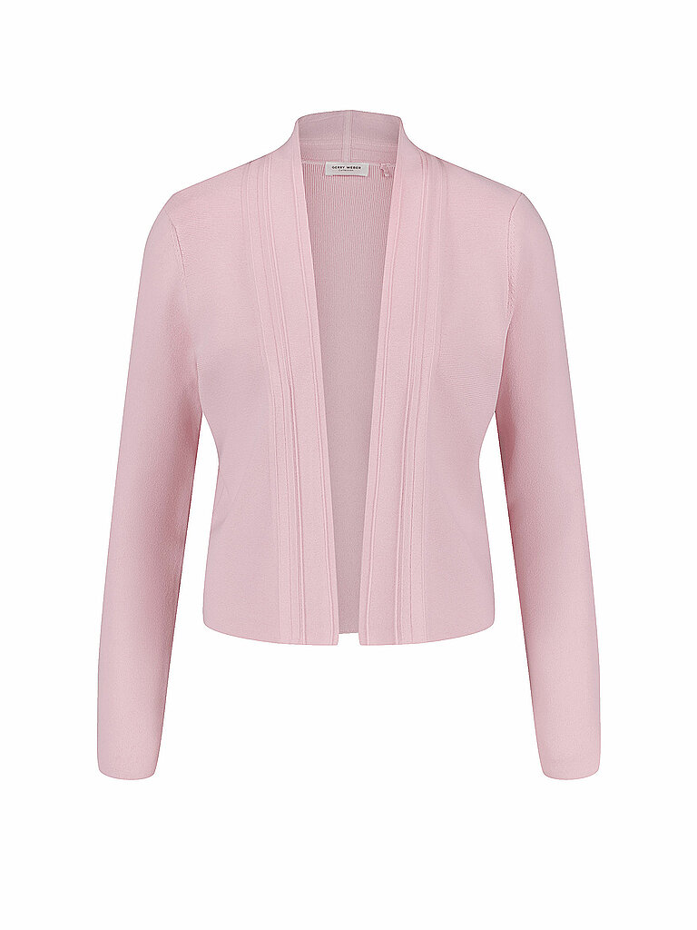 GERRY WEBER Strickjacke rosa | 40 GERRY WEBER Strickjacke rosa | 40 von Gerry Weber