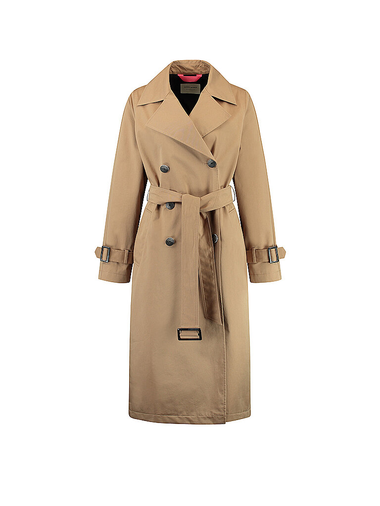 GERRY WEBER Trenchcoat camel | 38 von Gerry Weber