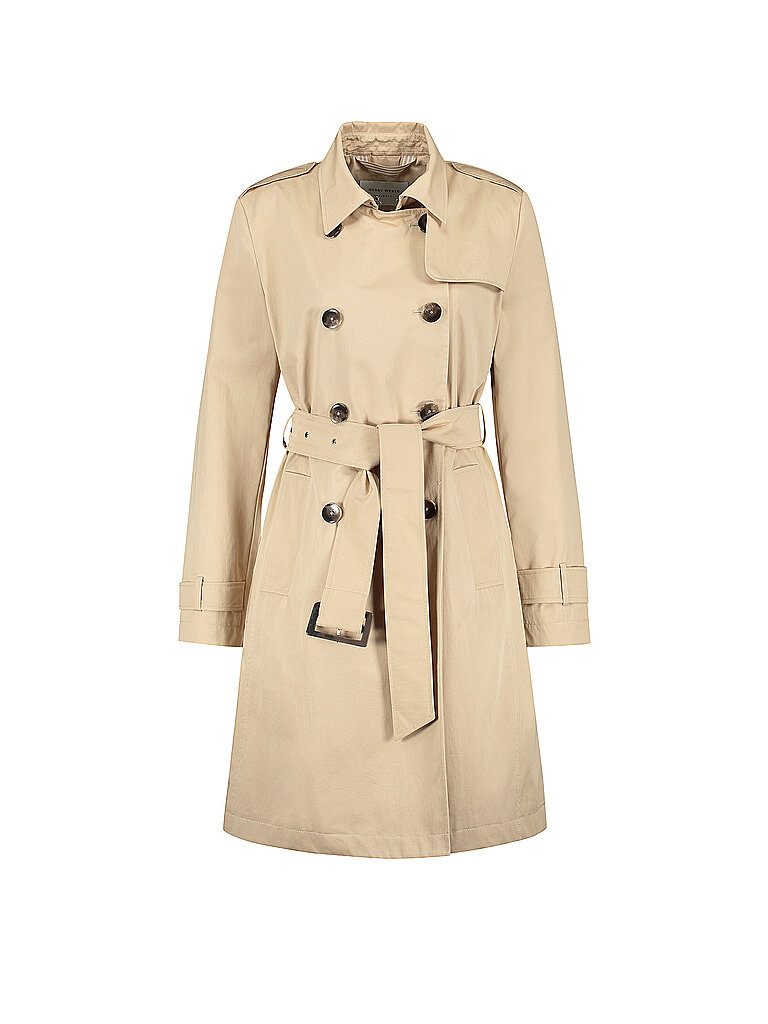 GERRY WEBER Trenchcoat camel | 40 von Gerry Weber