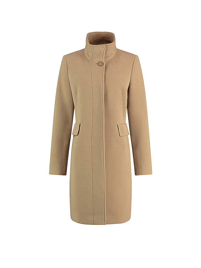 GERRY WEBER Wollmantel camel | 46 GERRY WEBER Wollmantel camel | 46 von Gerry Weber