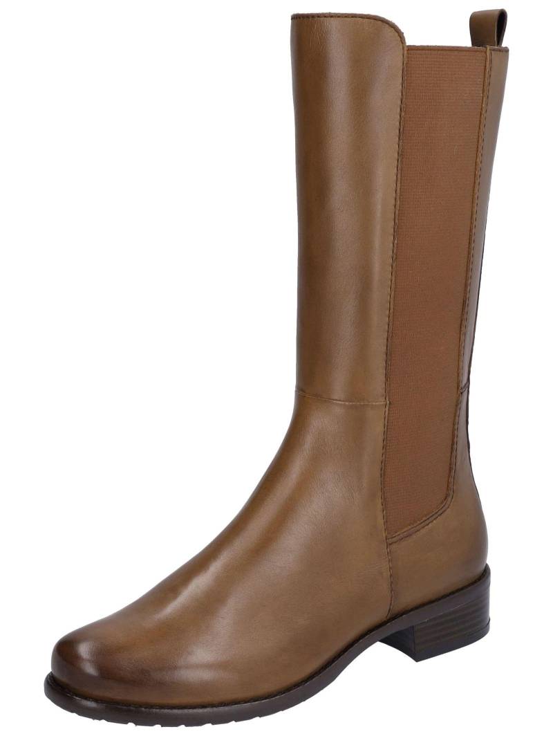 Stiefel Damen Cognac 38 von Gerry Weber