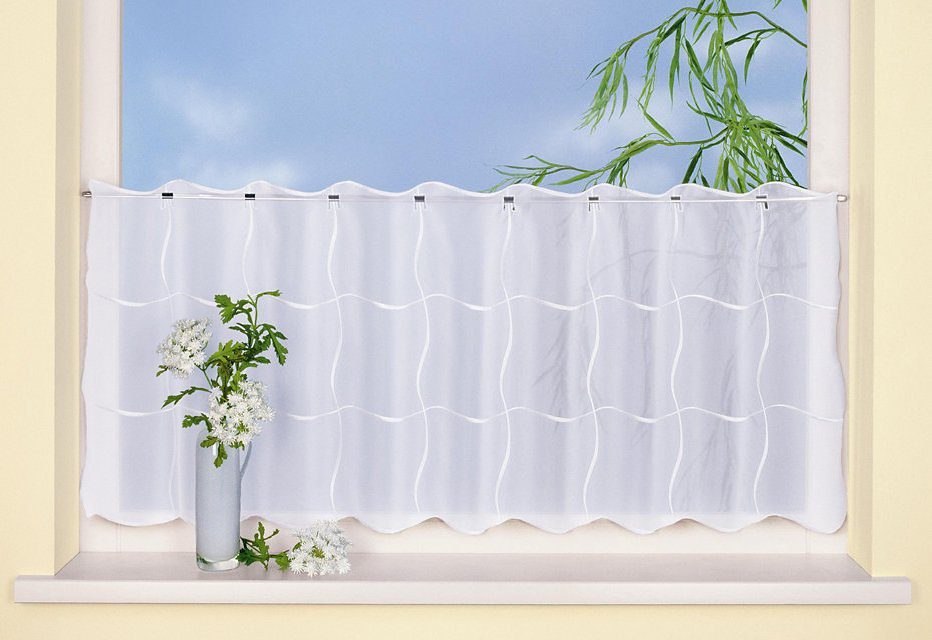 Gerster Scheibengardine »Joana«, (1 St.), HxB: 50x150 Gerster Scheibengardine »Joana«, (1 St.), HxB: 50x150 von Gerster