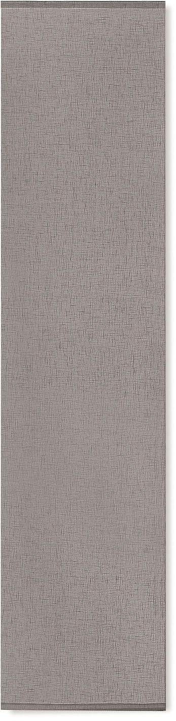 Gerster Schiebegardine »Pius«, (1 St.), HxB: 245x60, Flächenvorhang Uni mit Befestigungszubehör Gerster Schiebegardine »Pius«, (1 St.), HxB: 245x60, Flächenvorhang Uni mit Befestigungszubehör von Gerster