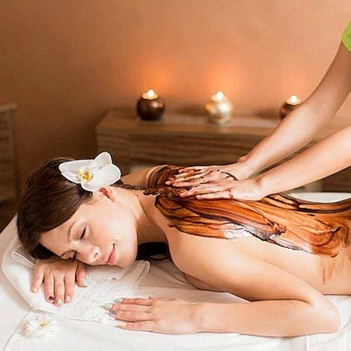 Hot Chocolate Massage Für Frauen (für 1 Person) Unisex von Geschenkidee