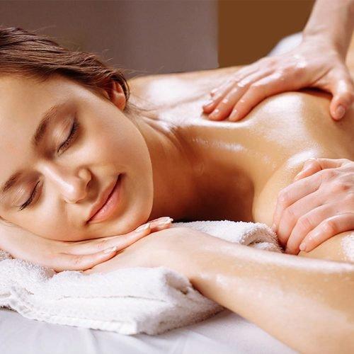 Peeling & Orientalische Massage Für Frauen (für 1 Person) Unisex von Geschenkidee