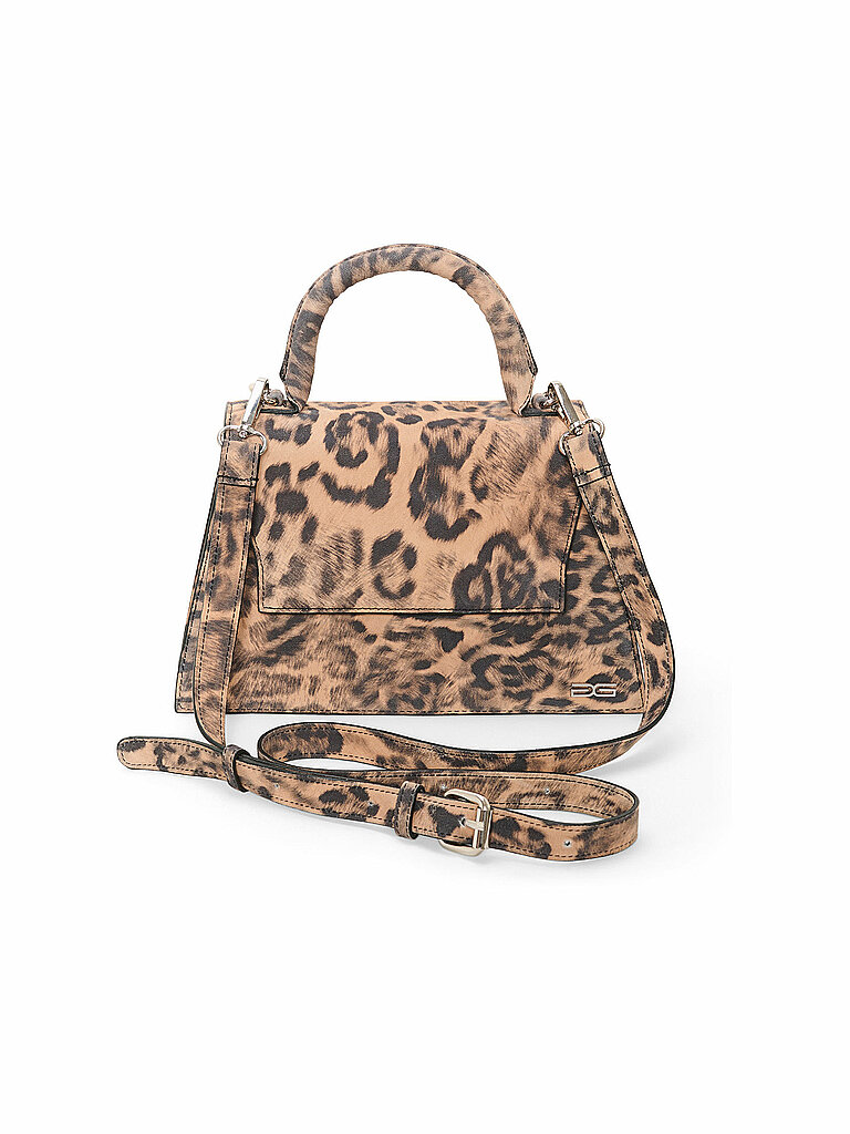 GESTUZ Ledertasche - Henkeltasche HARVEY P braun GESTUZ Ledertasche - Henkeltasche HARVEY P braun von Gestuz
