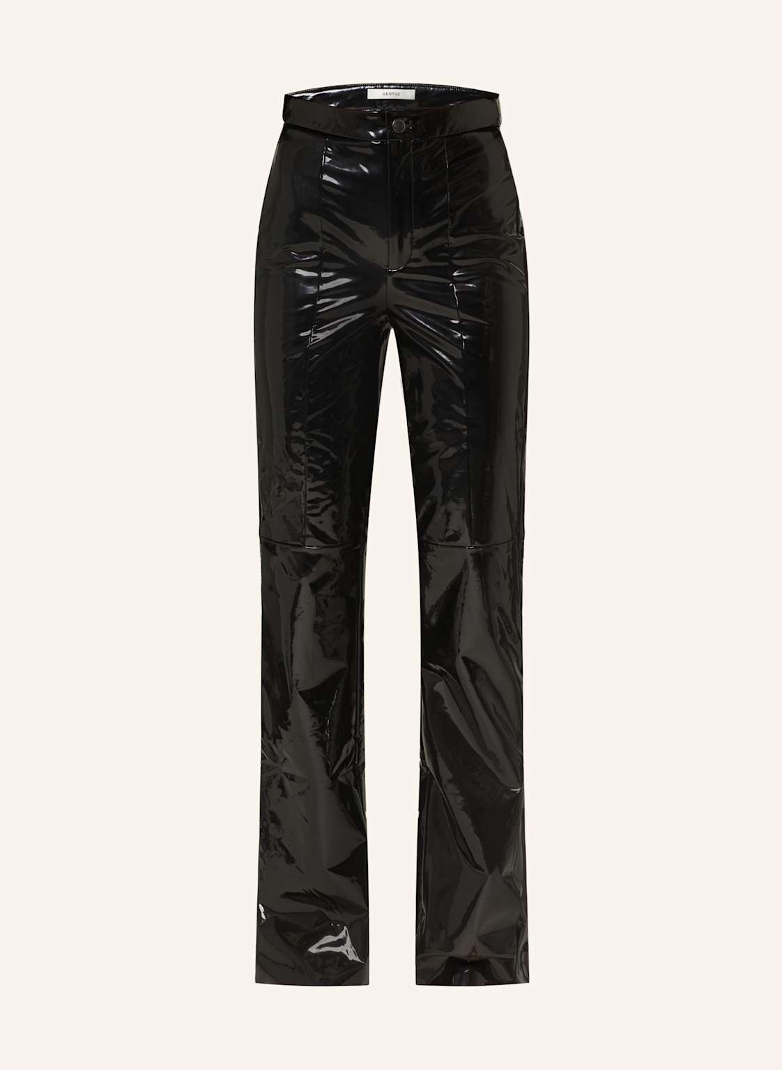 Gestuz Bootcut-Hose Lakleygz schwarz Gestuz Bootcut-Hose Lakleygz schwarz von Gestuz