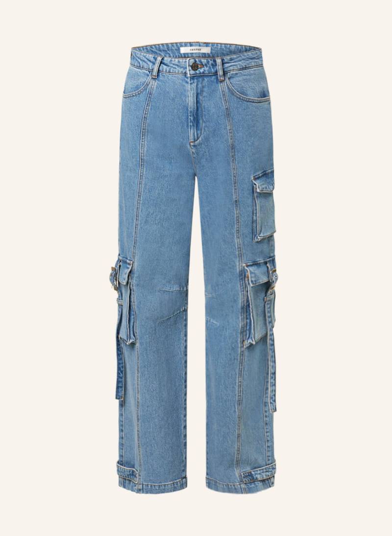 Gestuz Jeans Zoygz blau von Gestuz