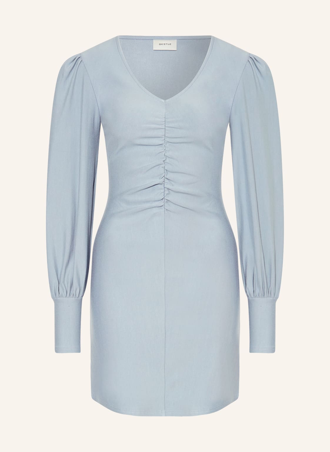 Gestuz Jerseykleid Rifagz blau Gestuz Jerseykleid Rifagz blau von Gestuz
