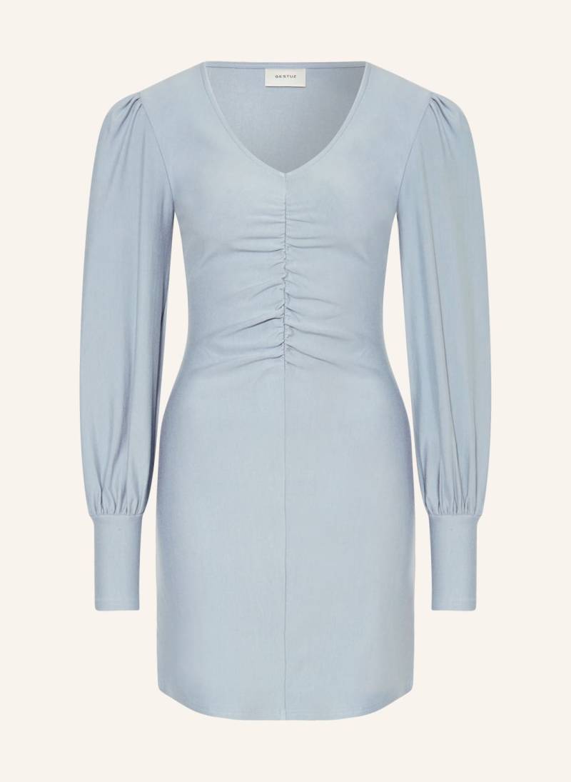 Gestuz Jerseykleid Rifagz blau Gestuz Jerseykleid Rifagz blau von Gestuz