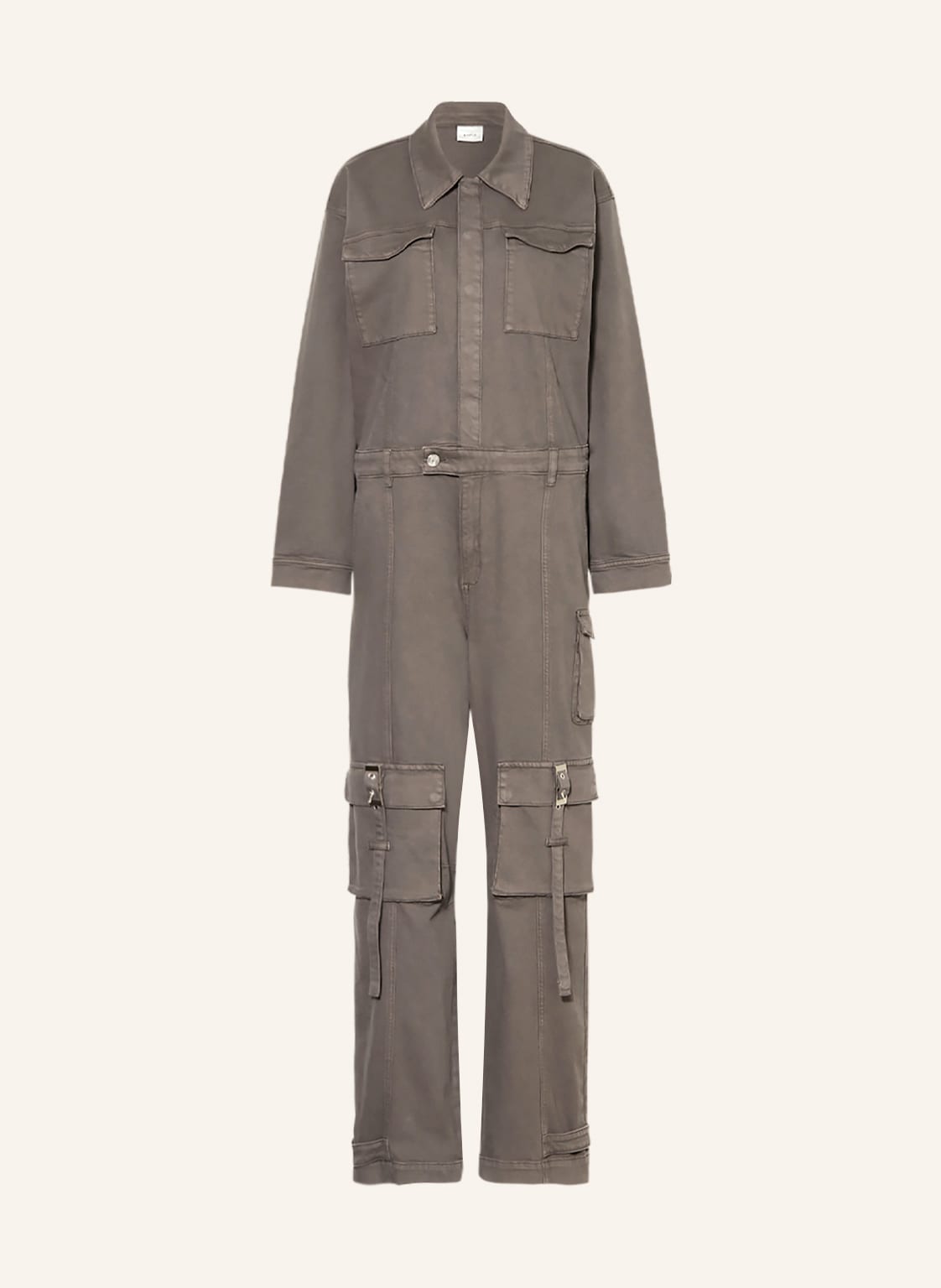 Gestuz Jumpsuit Mirzagz grau Gestuz Jumpsuit Mirzagz grau von Gestuz