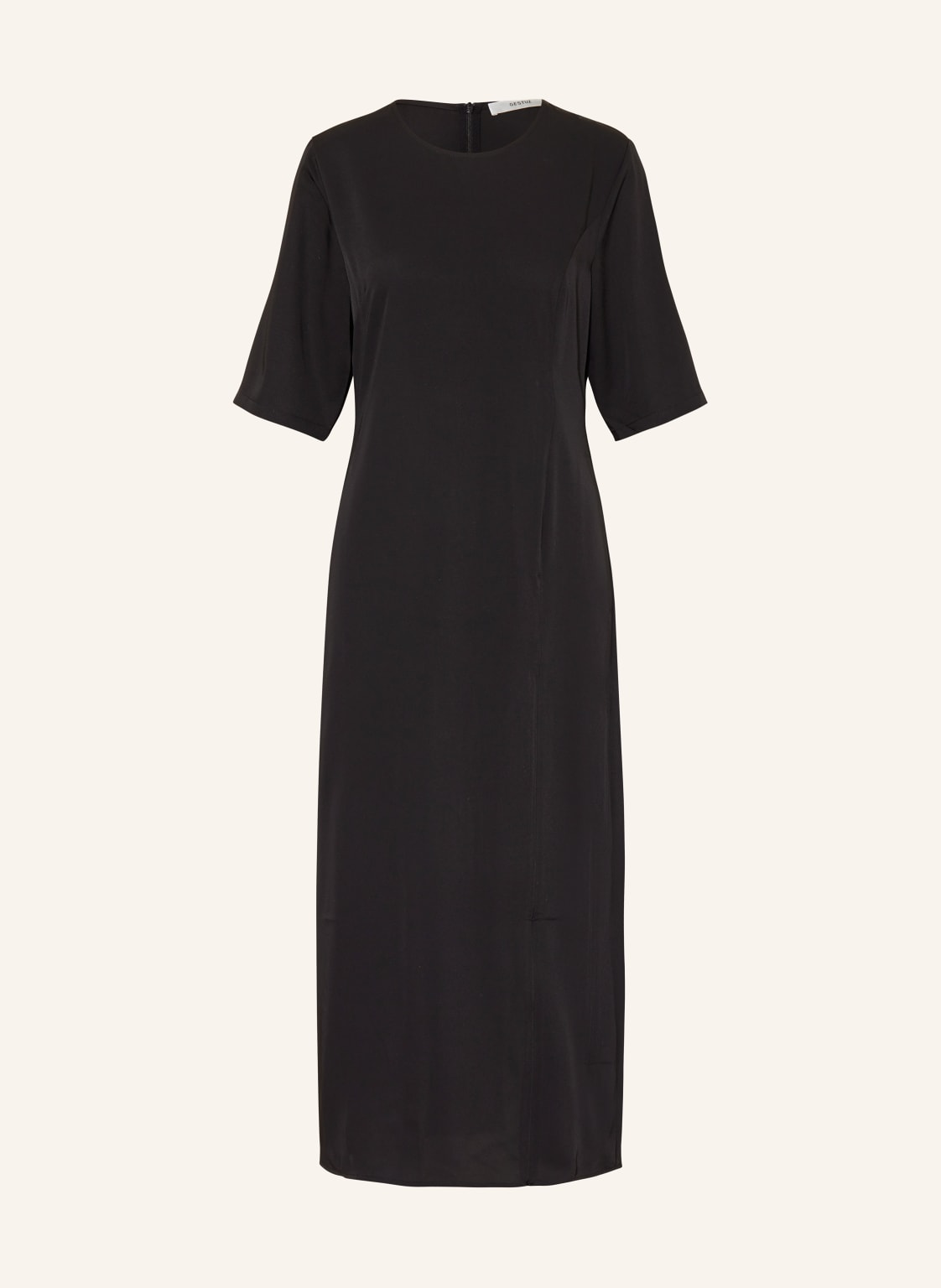 Gestuz Kleid Melbagz schwarz Gestuz Kleid Melbagz schwarz von Gestuz