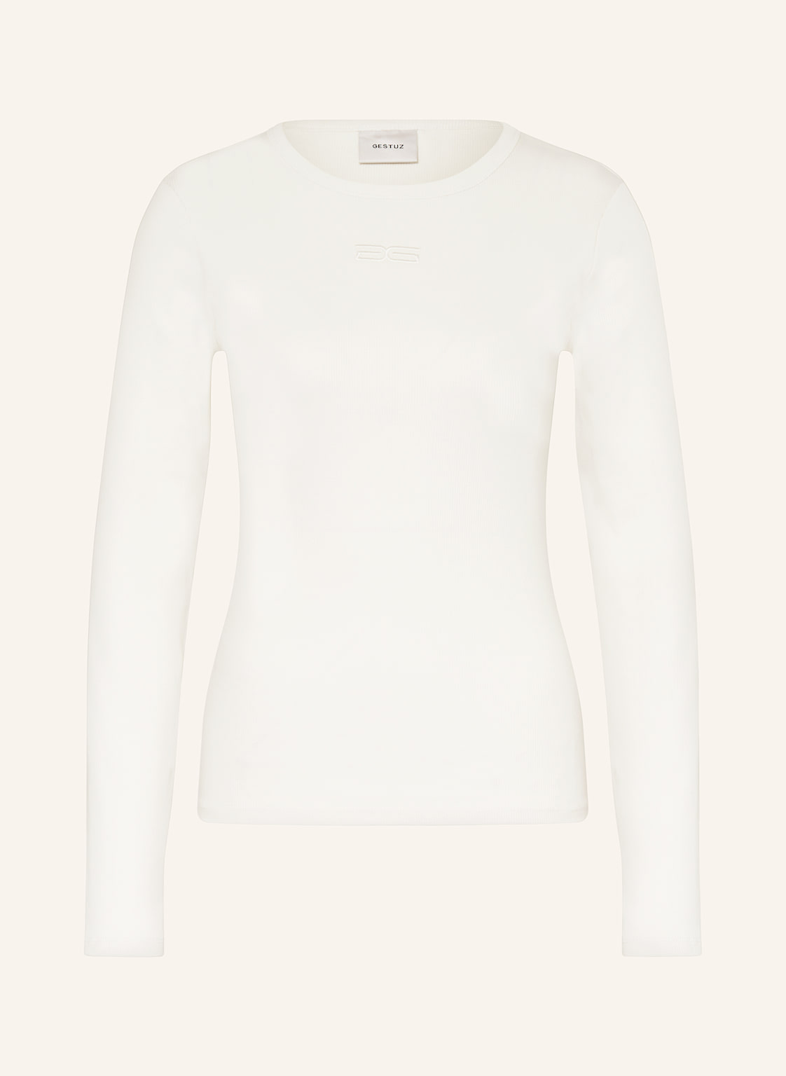 Gestuz Longsleeve Drewgz weiss Gestuz Longsleeve Drewgz weiss von Gestuz