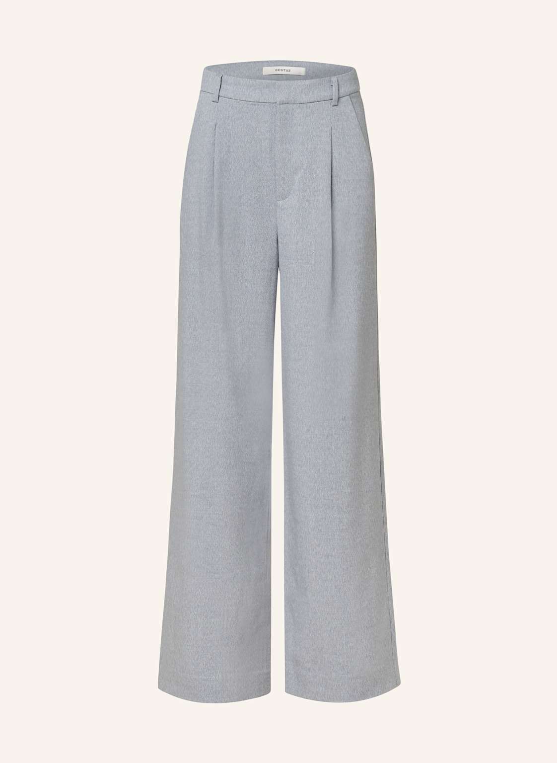 Gestuz Marlenehose Gzpaulia grau Gestuz Marlenehose Gzpaulia grau von Gestuz