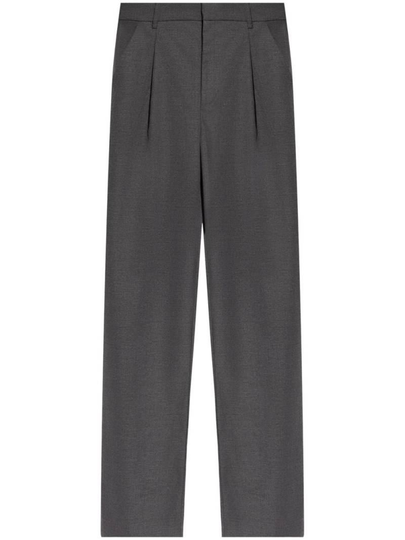 Gestuz Paula tailored trousers - Grey von Gestuz