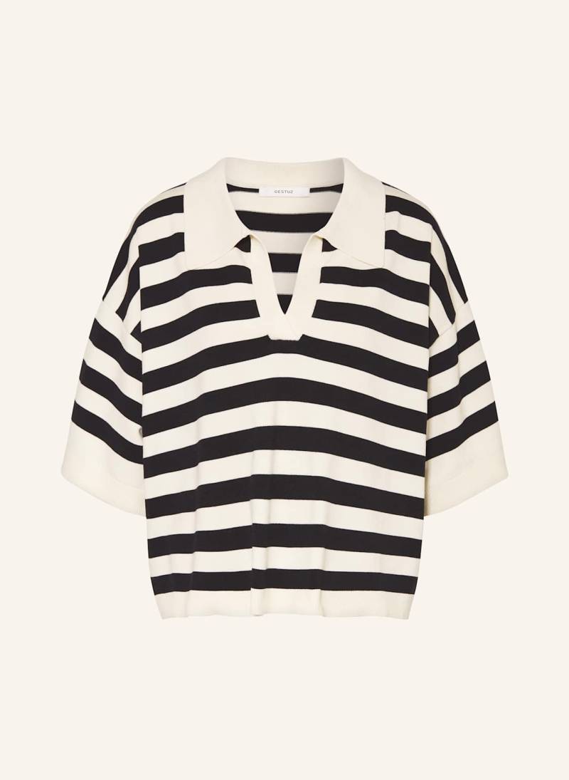 Gestuz Pullover Gzalli Mit 3/4-Arm weiss von Gestuz