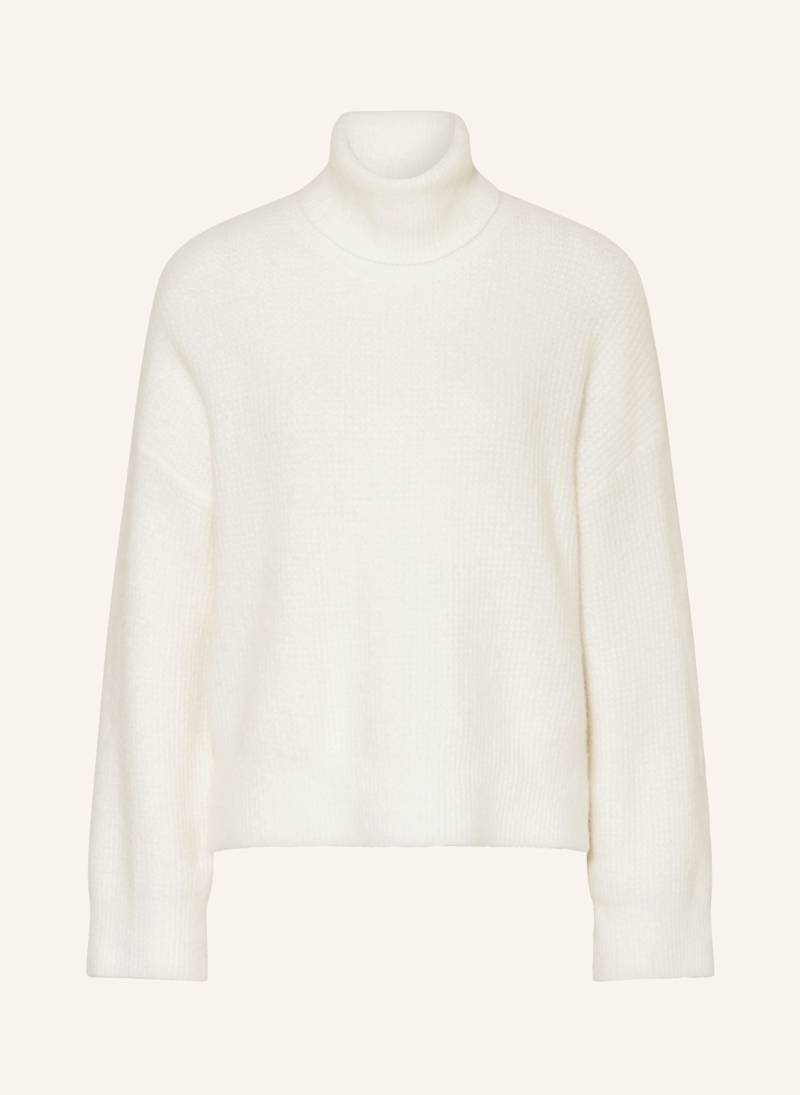 Gestuz Rollkragenpullover Alphagz Mit Alpaka weiss von Gestuz