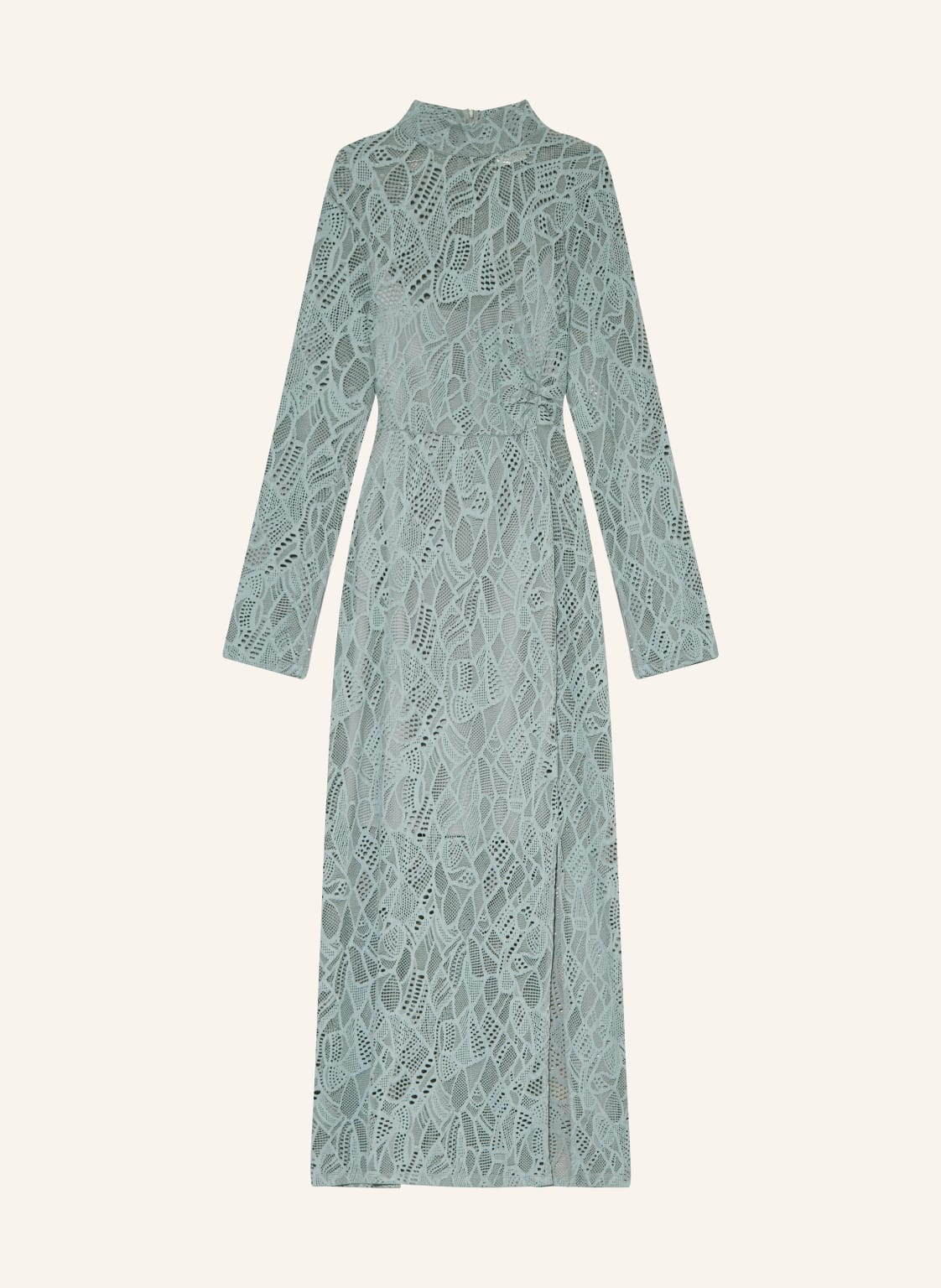 Gestuz Spitzenkleid Hilmagz blau Gestuz Spitzenkleid Hilmagz blau von Gestuz