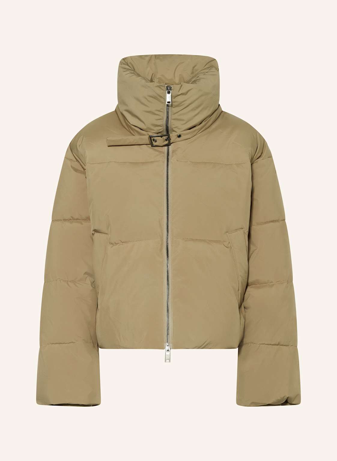 Gestuz Steppjacke Pinaragz beige von Gestuz