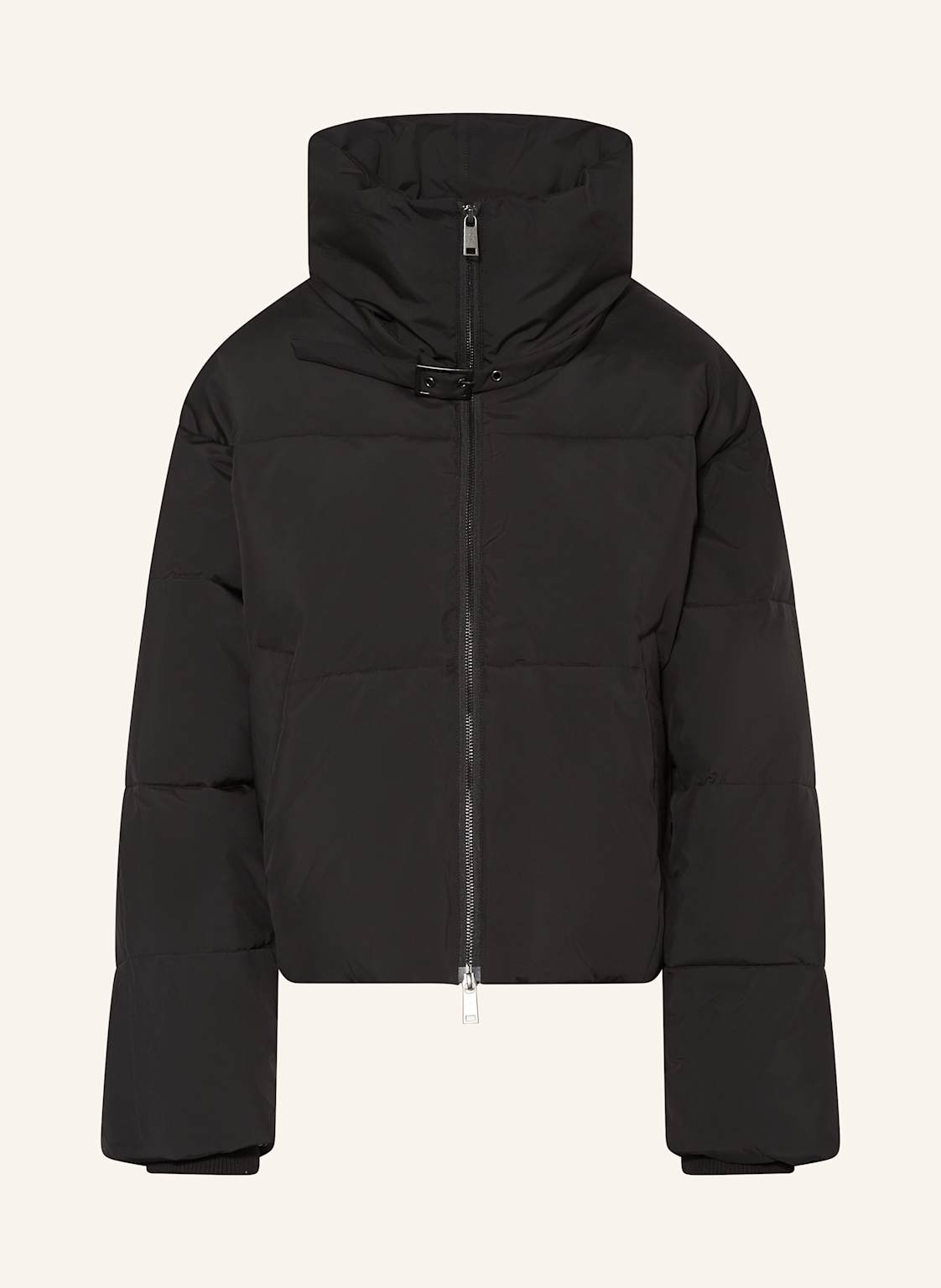 Gestuz Steppjacke Pinaragz schwarz von Gestuz